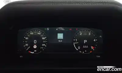 Land Rover Defender 2022 3.0 гидро в Москве № 297977, миниатюра 8