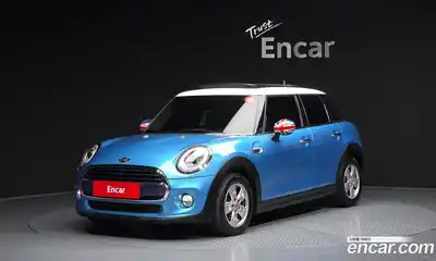 Mini Cooper, 2016