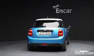 Mini Cooper 2016 1.5 гидро в Москве № 299714, миниатюра 4