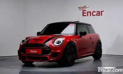 Mini Cooper, 2021