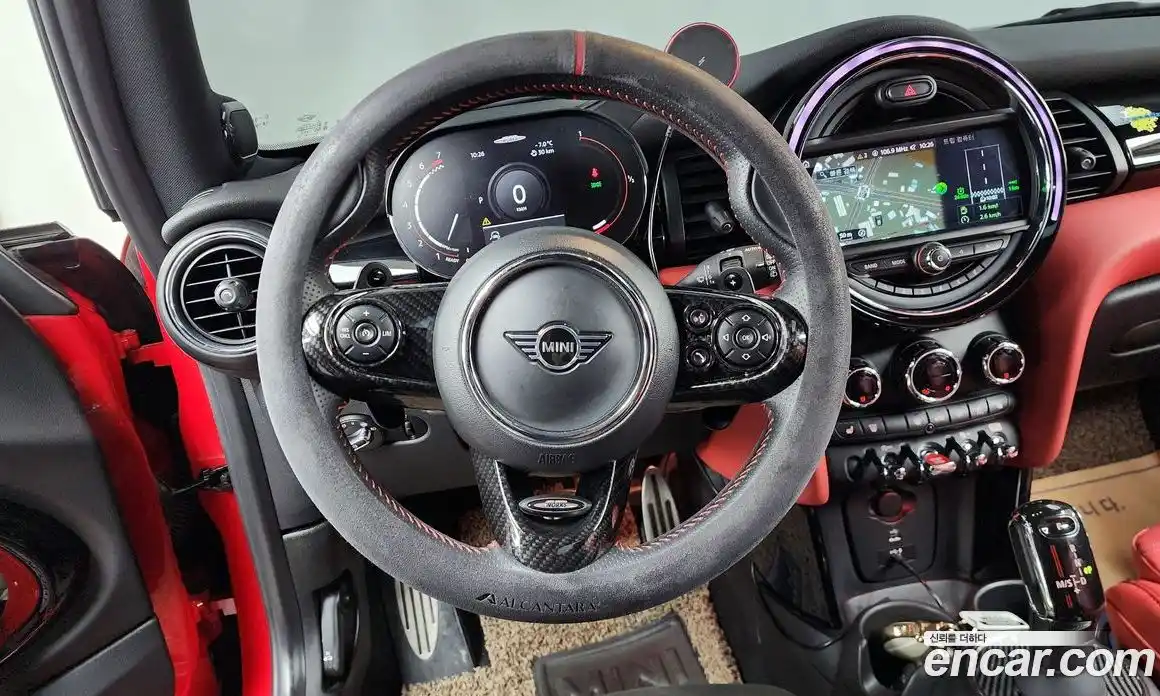 Mini Cooper 2021 2.0 гидро в Москве № 299837, фото 13