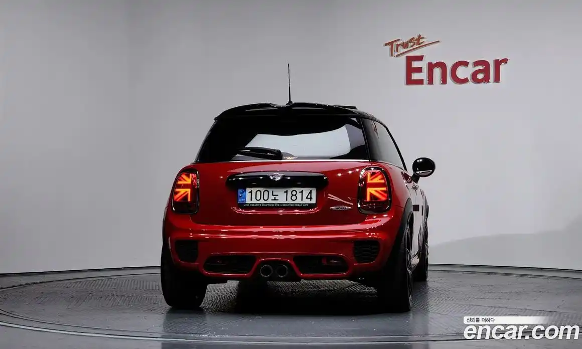Mini Cooper 2021 2.0 гидро в Москве № 299837, фото 4
