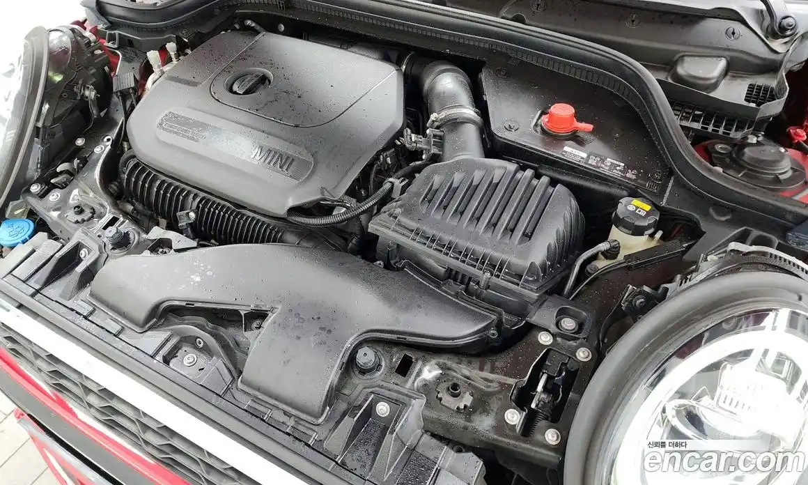 Mini Cooper 2021 2.0 гидро в Москве № 299837, фото 6