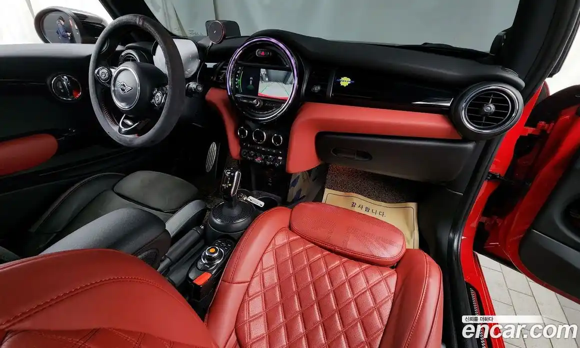Mini Cooper 2021 2.0 гидро в Москве № 299837, фото 7