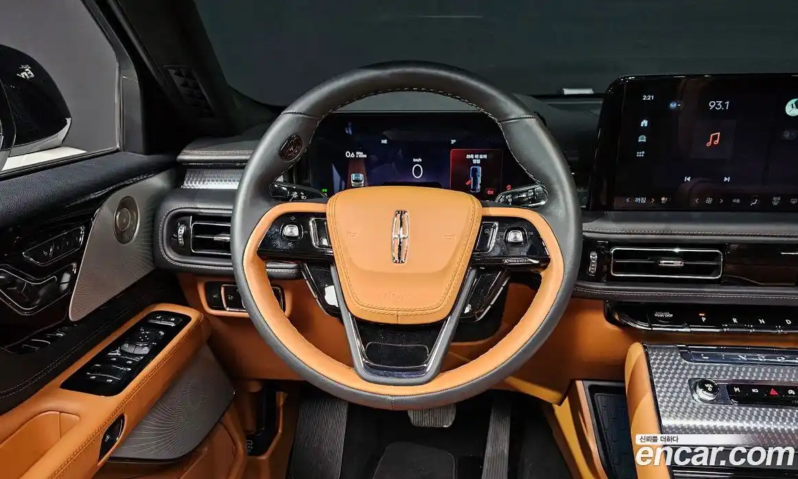 Lincoln Aviator 2024 3.0 гидро в Москве № 303979, фото 13