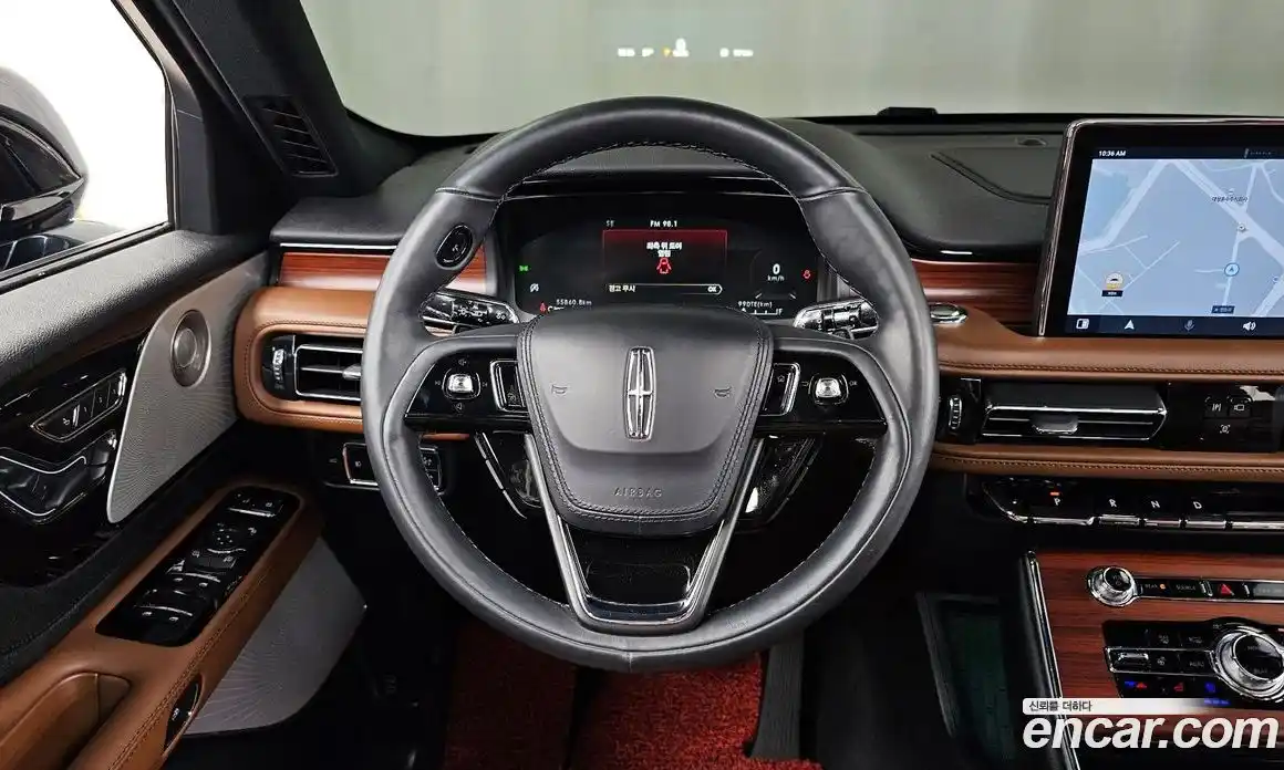 Lincoln Aviator 2023 3.0 гидро в Москве № 304192, фото 13