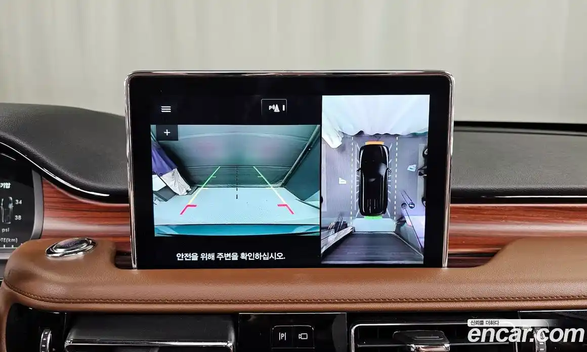 Lincoln Aviator 2023 3.0 гидро в Москве № 304192, фото 15