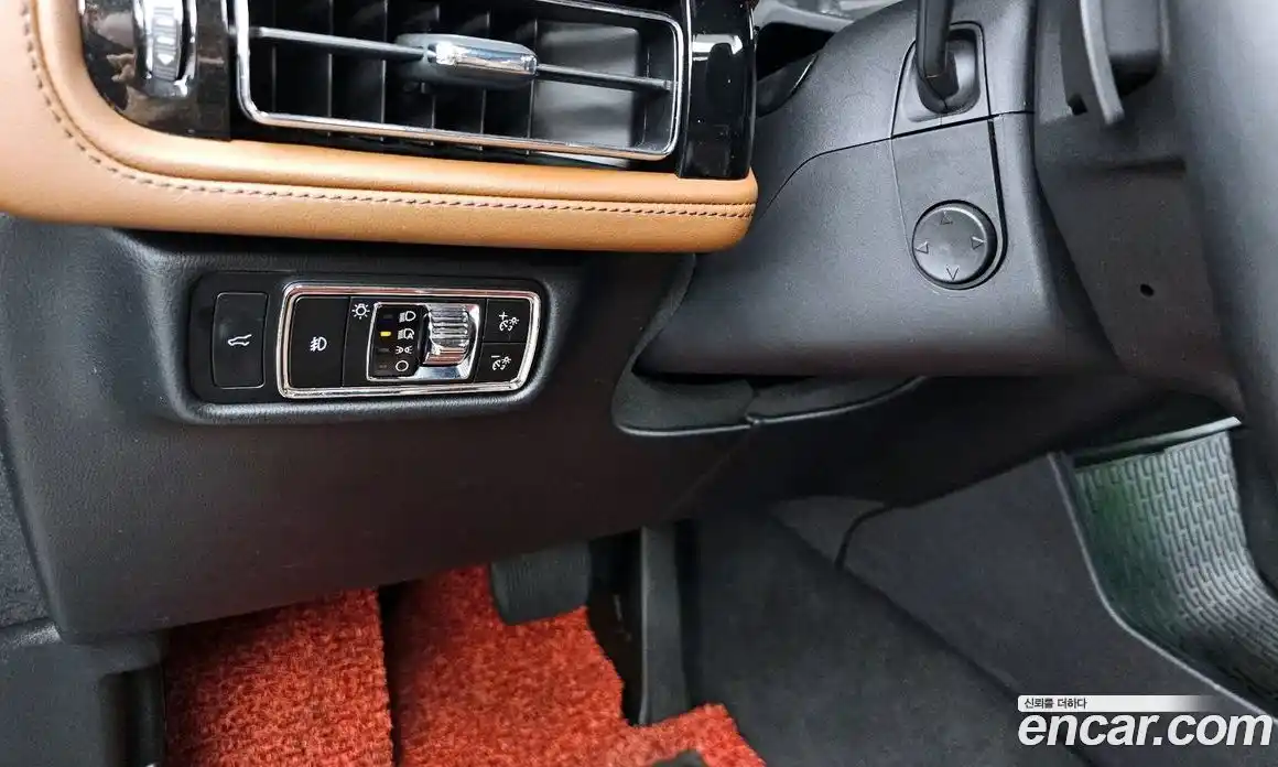 Lincoln Aviator 2023 3.0 гидро в Москве № 304192, фото 16