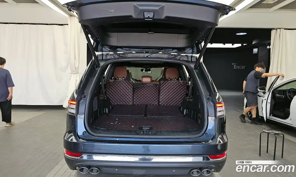 Lincoln Aviator 2023 3.0 гидро в Москве № 304192, фото 20