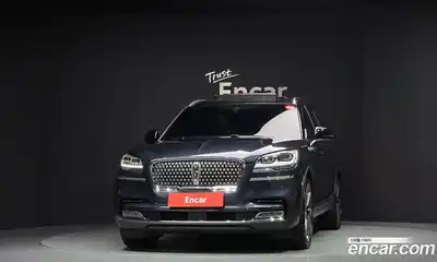 Lincoln Aviator 2023 3.0 гидро в Москве № 304192, миниатюра 3