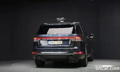 Lincoln Aviator 2023 3.0 гидро в Москве № 304192, миниатюра 4