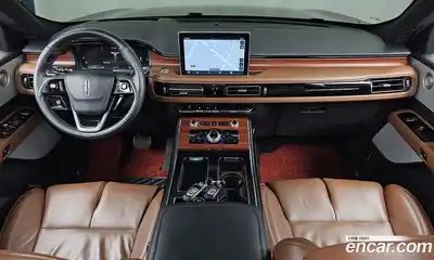Lincoln Aviator 2023 3.0 гидро в Москве № 304192, миниатюра 7
