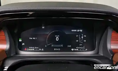 Lincoln Aviator 2023 3.0 гидро в Москве № 304192, миниатюра 8