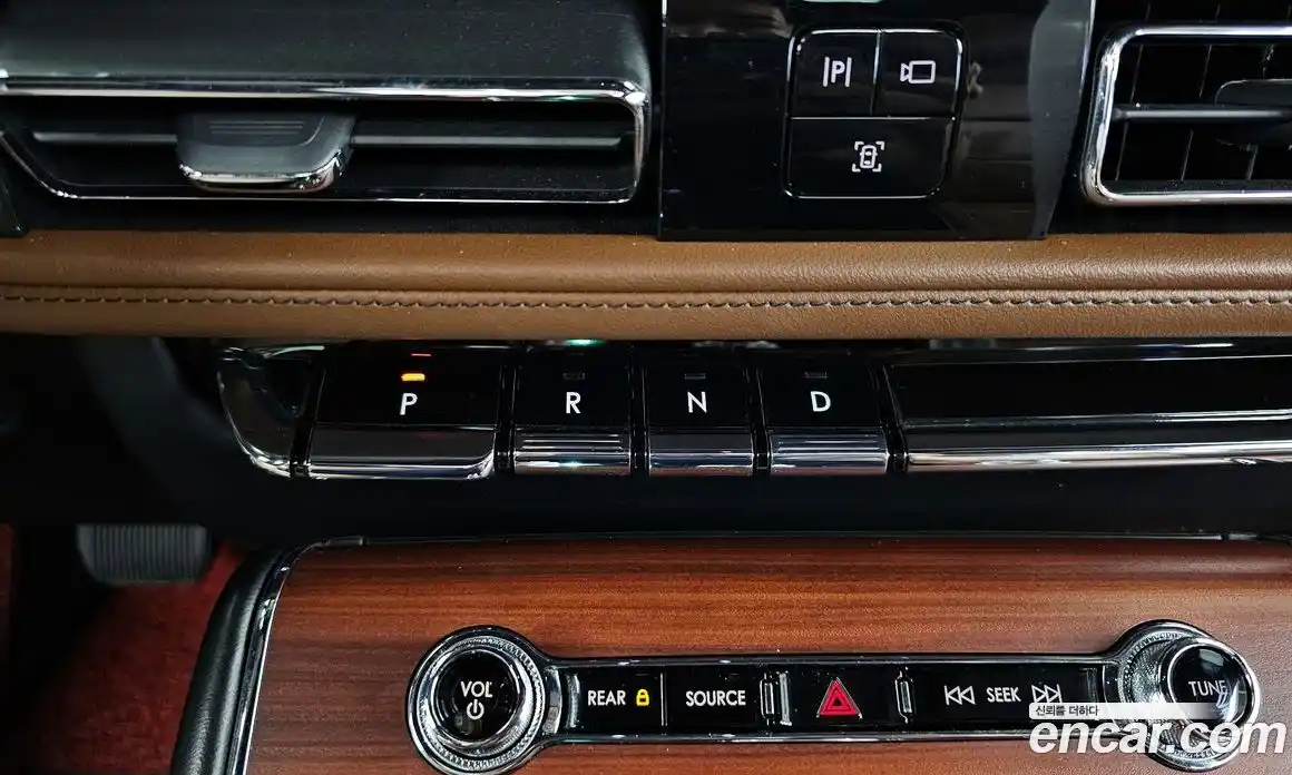 Lincoln Aviator 2023 3.0 гидро в Москве № 304192, фото 9