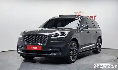 Lincoln Aviator, 2020