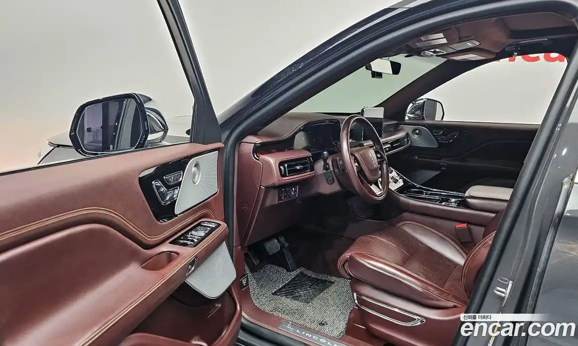 Lincoln Aviator 2020 3.0 гидро в Москве № 304247, фото 11