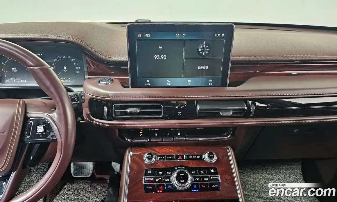 Lincoln Aviator 2020 3.0 гидро в Москве № 304247, фото 14