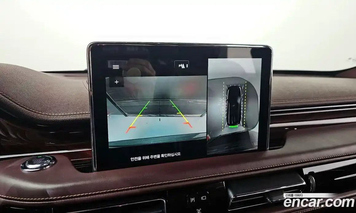 Lincoln Aviator 2020 3.0 гидро в Москве № 304247, фото 15