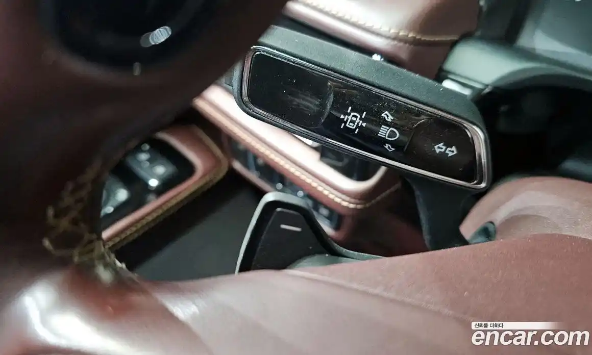 Lincoln Aviator 2020 3.0 гидро в Москве № 304247, фото 17