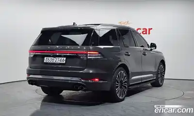 Lincoln Aviator 2020 3.0 гидро в Москве № 304247, миниатюра 2