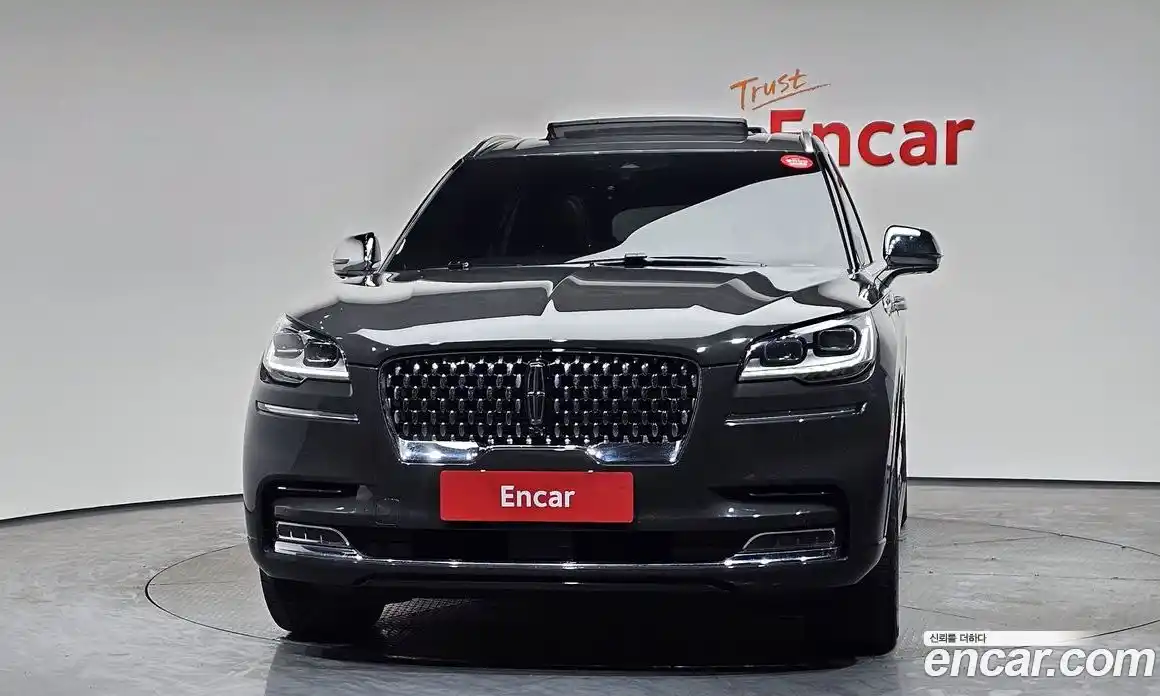 Lincoln Aviator 2020 3.0 гидро в Москве № 304247, фото 3