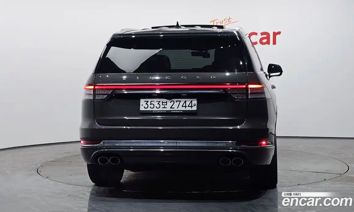 Lincoln Aviator 2020 3.0 гидро в Москве № 304247, фото 4