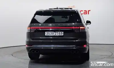 Lincoln Aviator 2020 3.0 гидро в Москве № 304247, миниатюра 4