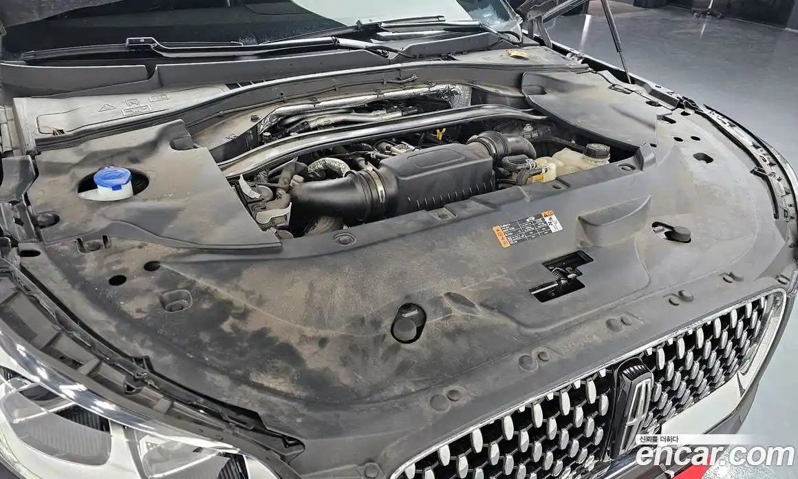 Lincoln Aviator 2020 3.0 гидро в Москве № 304247, фото 6