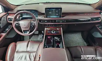 Lincoln Aviator 2020 3.0 гидро в Москве № 304247, миниатюра 7