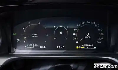 Lincoln Aviator 2020 3.0 гидро в Москве № 304247, миниатюра 8