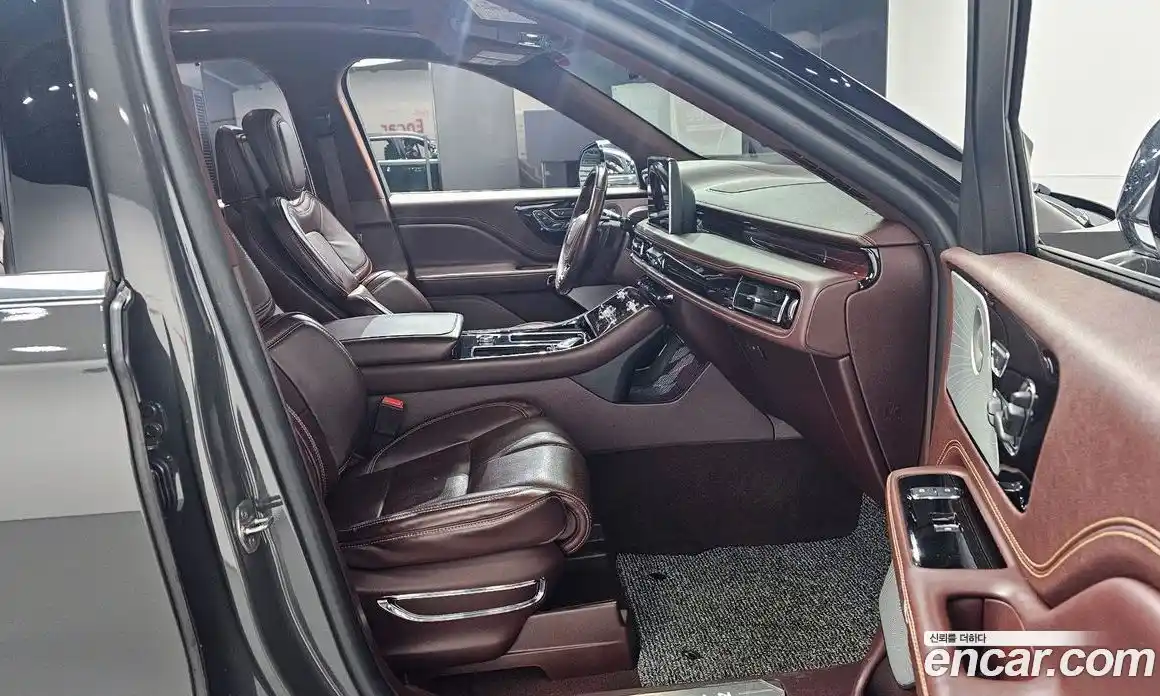 Lincoln Aviator 2020 3.0 гидро в Москве № 304247, фото 10