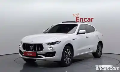 Maserati Levante, 2016