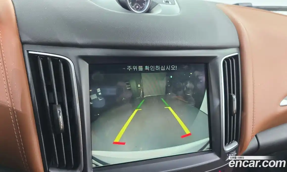 Maserati Levante 2016 3.0 гидро в Москве № 304558, фото 15