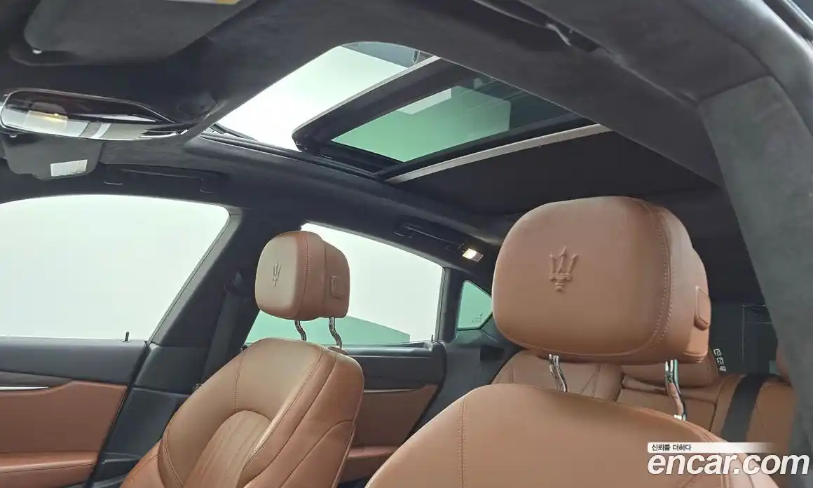 Maserati Levante 2016 3.0 гидро в Москве № 304558, фото 19