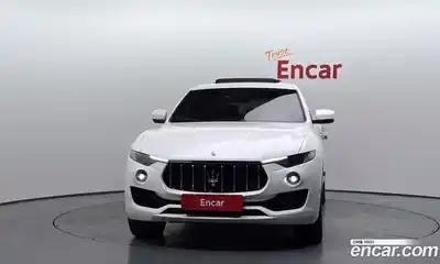 Maserati Levante 2016 3.0 гидро в Москве № 304558, миниатюра 3