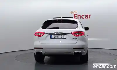 Maserati Levante 2016 3.0 гидро в Москве № 304558, миниатюра 4