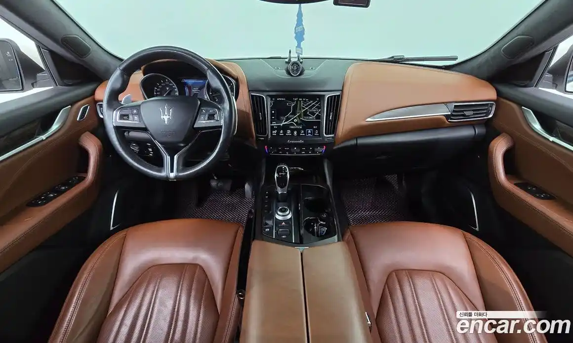 Maserati Levante 2016 3.0 гидро в Москве № 304558, фото 7