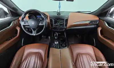 Maserati Levante 2016 3.0 гидро в Москве № 304558, миниатюра 7