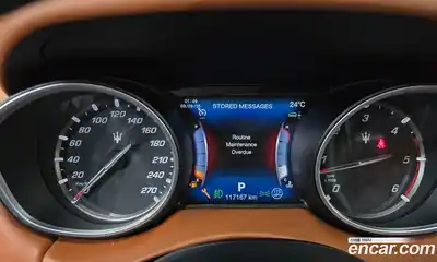 Maserati Levante 2016 3.0 гидро в Москве № 304558, миниатюра 8