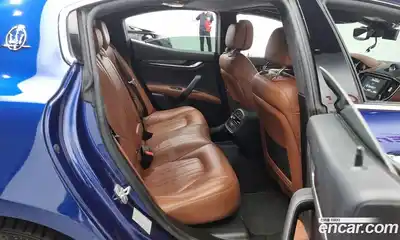 Maserati Ghibli 2017 3.0 гидро в Москве № 304579, миниатюра 12