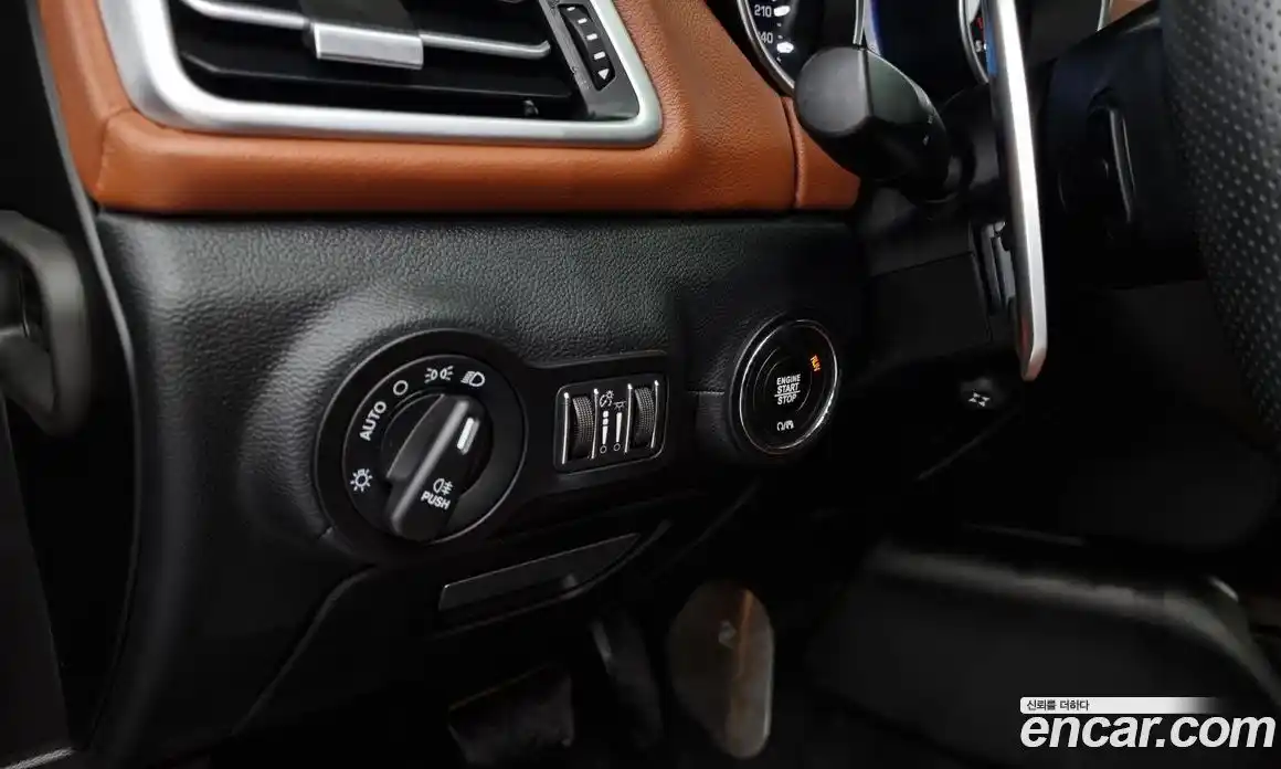 Maserati Ghibli 2017 3.0 гидро в Москве № 304579, фото 14