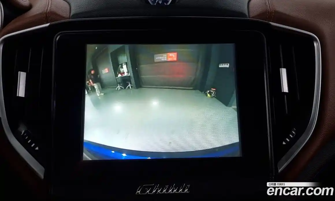 Maserati Ghibli 2017 3.0 гидро в Москве № 304579, фото 16