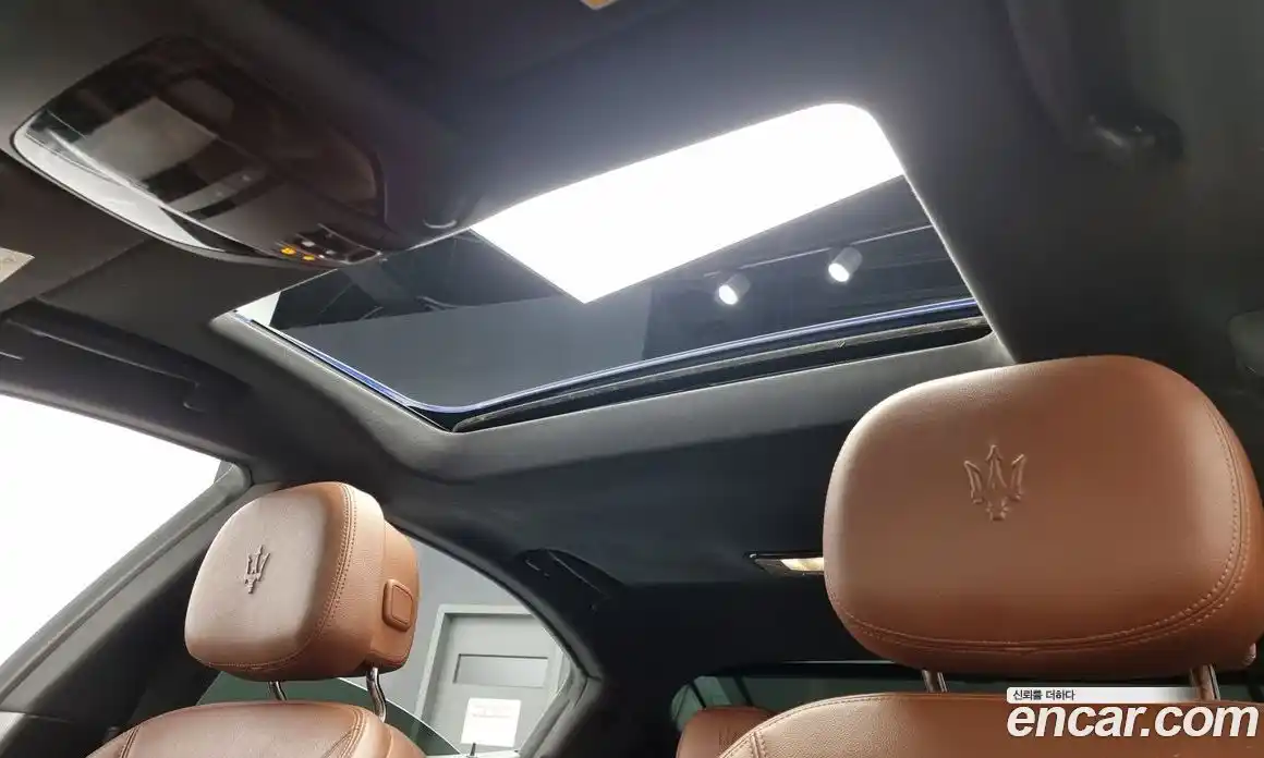 Maserati Ghibli 2017 3.0 гидро в Москве № 304579, фото 19