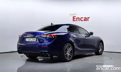 Maserati Ghibli 2017 3.0 гидро в Москве № 304579, миниатюра 2