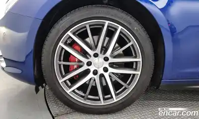 Maserati Ghibli 2017 3.0 гидро в Москве № 304579, миниатюра 5