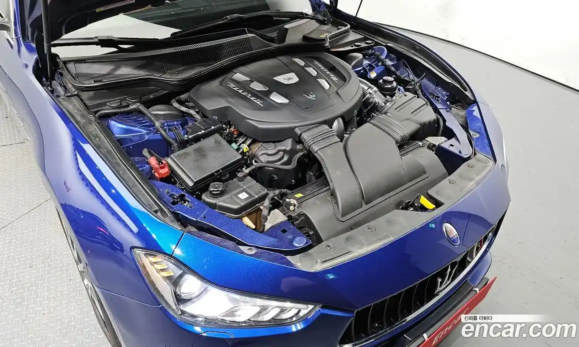 Maserati Ghibli 2017 3.0 гидро в Москве № 304579, фото 6