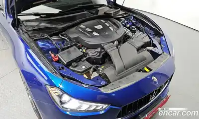 Maserati Ghibli 2017 3.0 гидро в Москве № 304579, миниатюра 6