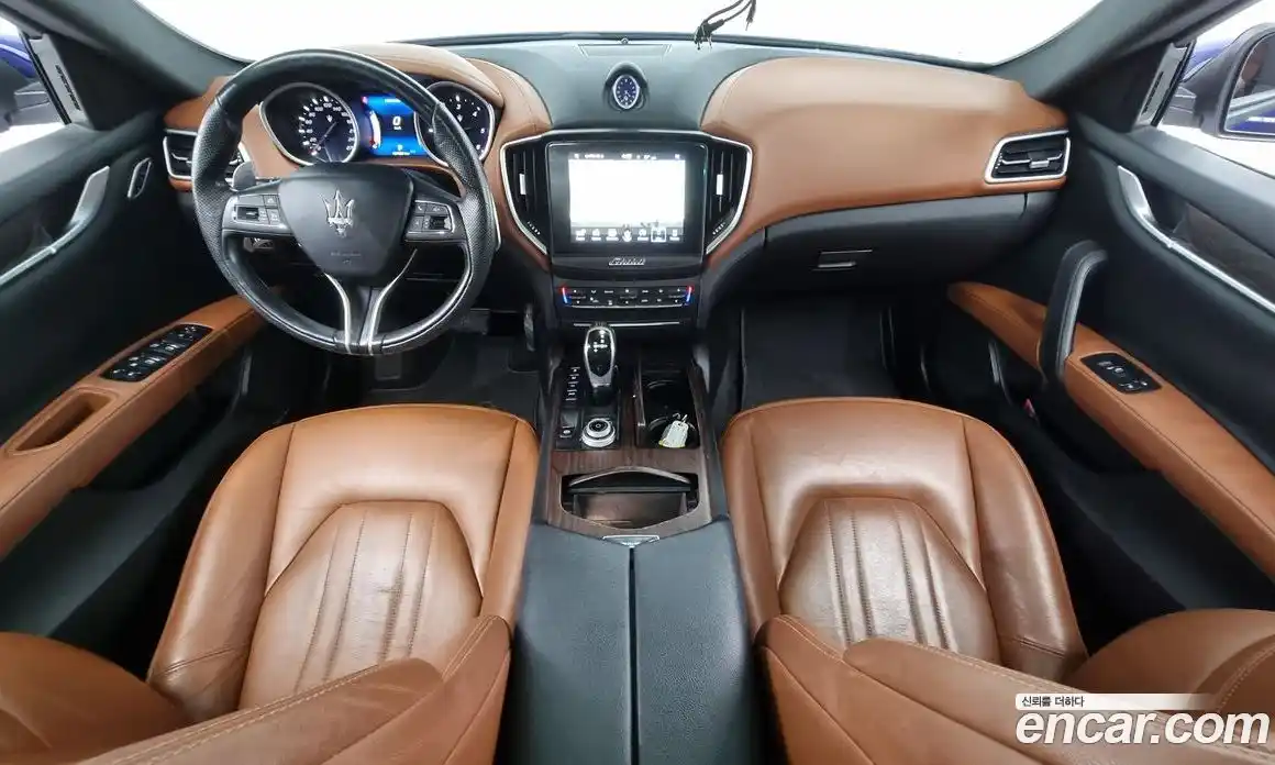 Maserati Ghibli 2017 3.0 гидро в Москве № 304579, фото 7