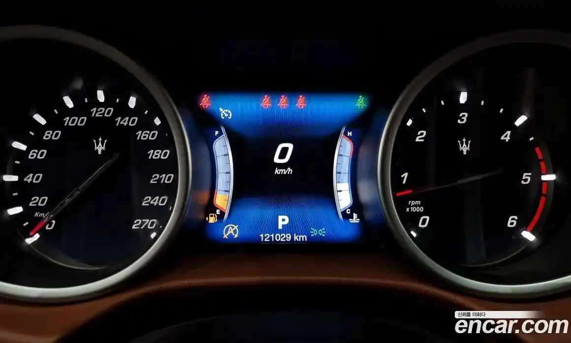 Maserati Ghibli 2017 3.0 гидро в Москве № 304579, фото 8