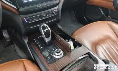 Maserati Ghibli 2017 3.0 гидро в Москве № 304579, миниатюра 9